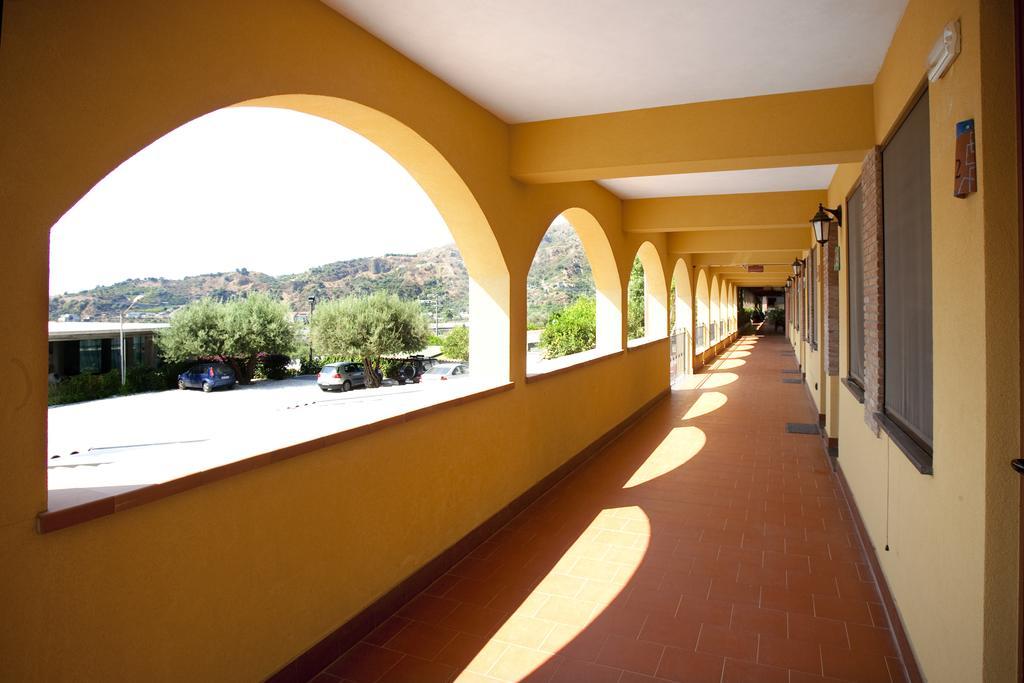 'A Nuciara Park Hotel & Spa Furci Siculo Zewnętrze zdjęcie