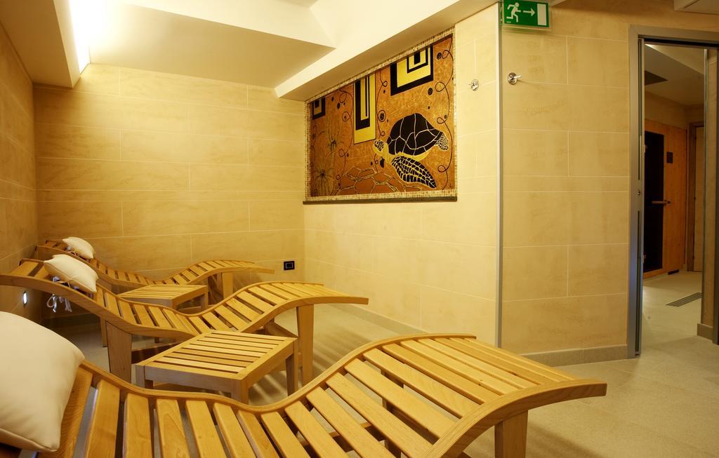 'A Nuciara Park Hotel & Spa Furci Siculo Zewnętrze zdjęcie