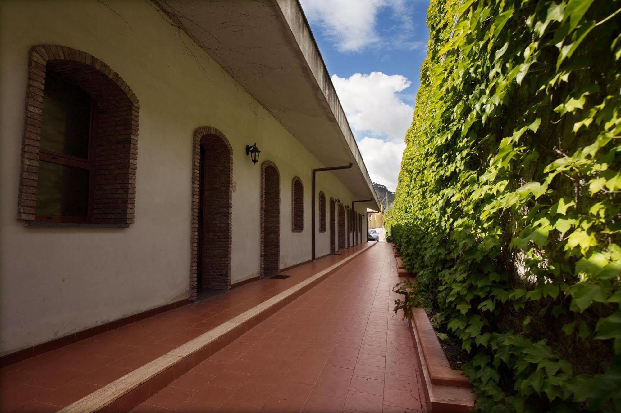 'A Nuciara Park Hotel & Spa Furci Siculo Zewnętrze zdjęcie