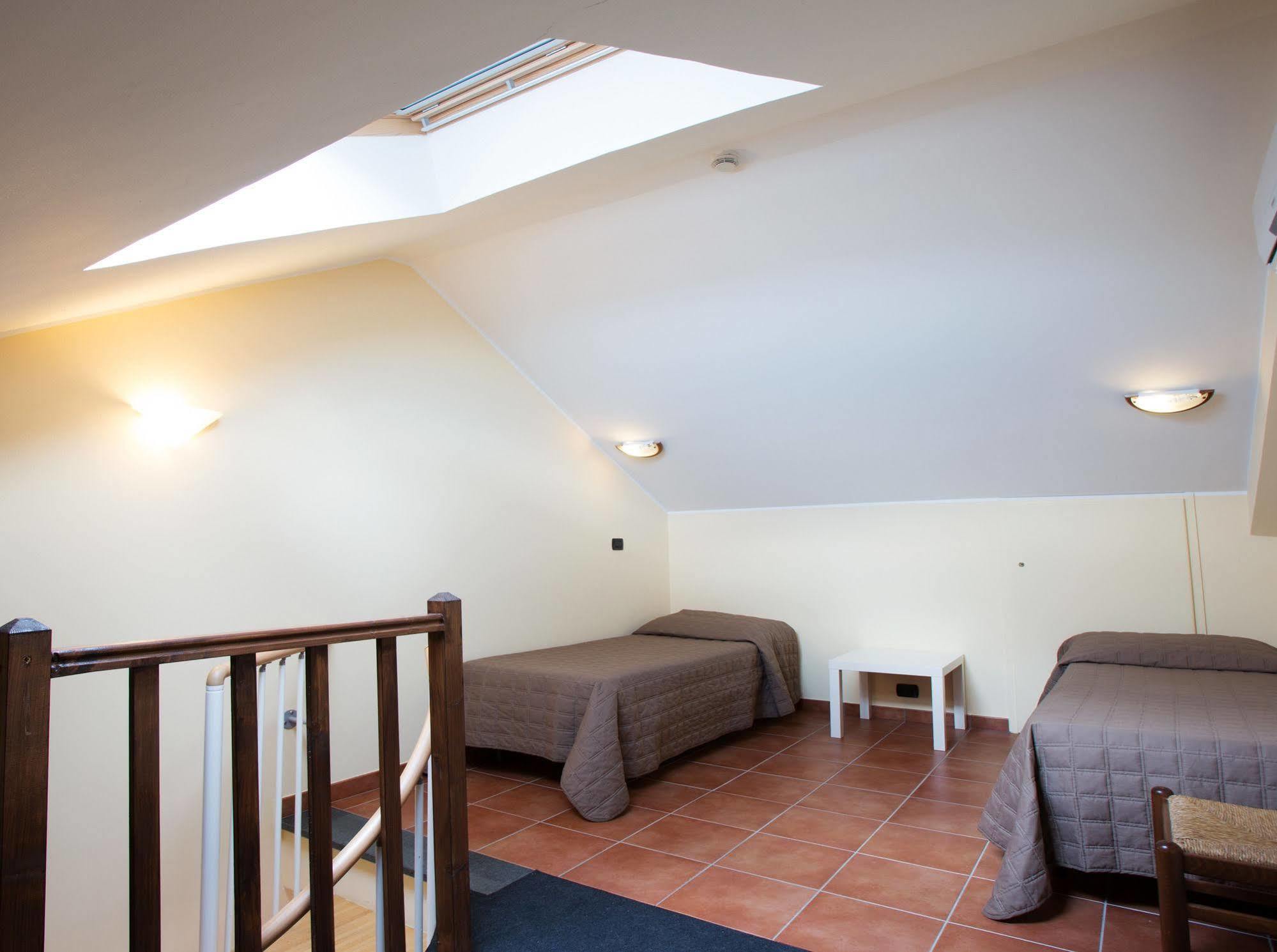'A Nuciara Park Hotel & Spa Furci Siculo Zewnętrze zdjęcie