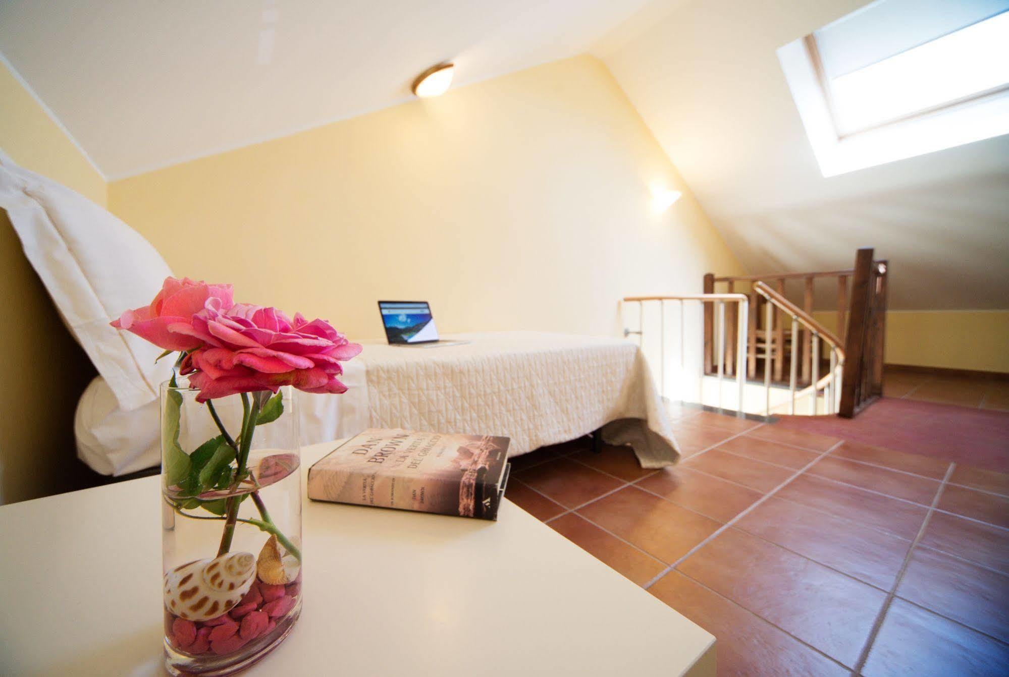 'A Nuciara Park Hotel & Spa Furci Siculo Zewnętrze zdjęcie