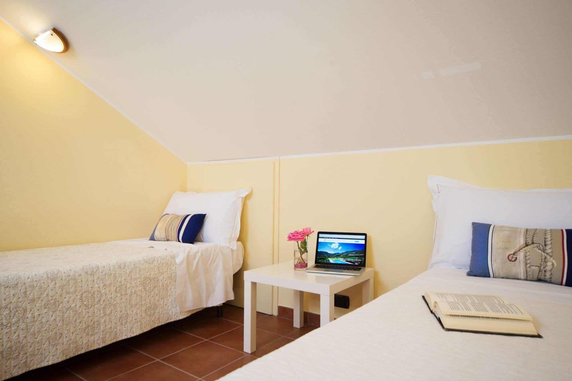 'A Nuciara Park Hotel & Spa Furci Siculo Zewnętrze zdjęcie