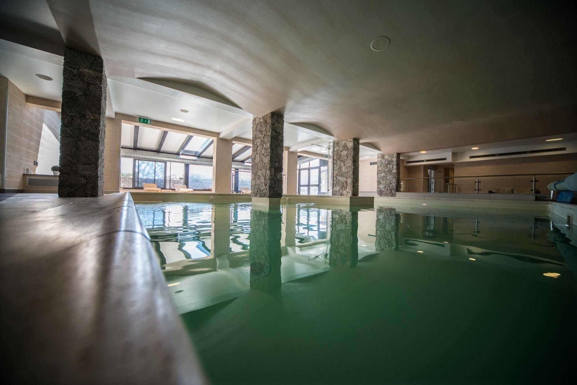 'A Nuciara Park Hotel & Spa Furci Siculo Zewnętrze zdjęcie