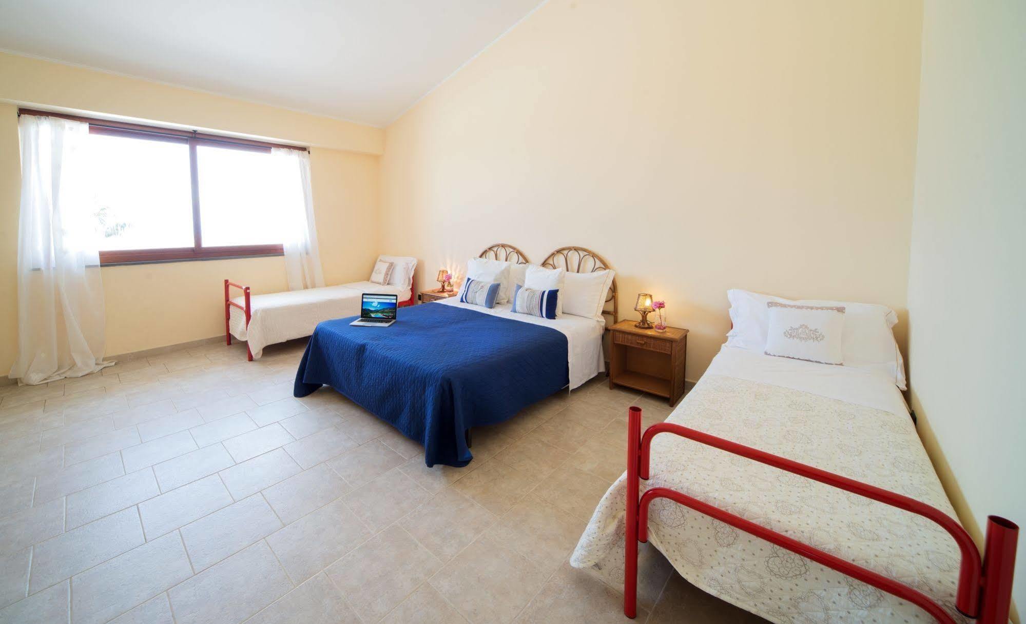 'A Nuciara Park Hotel & Spa Furci Siculo Zewnętrze zdjęcie