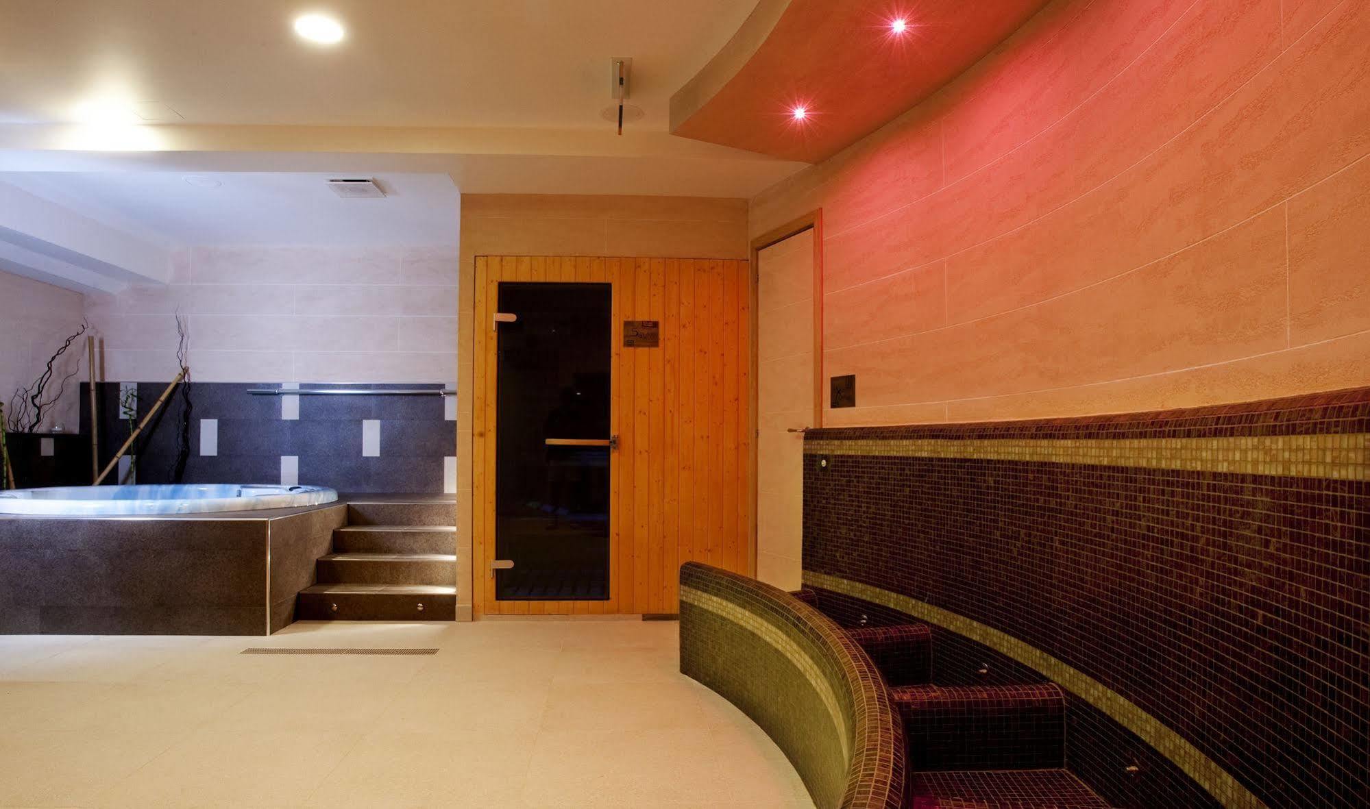 'A Nuciara Park Hotel & Spa Furci Siculo Zewnętrze zdjęcie