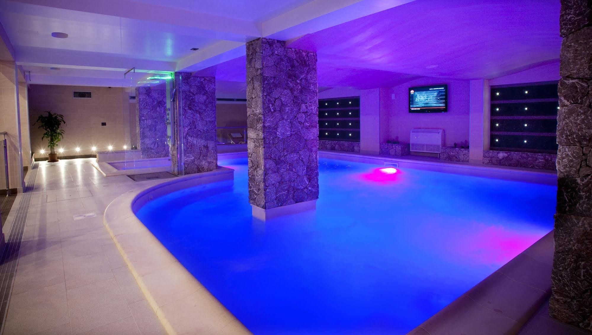'A Nuciara Park Hotel & Spa Furci Siculo Zewnętrze zdjęcie