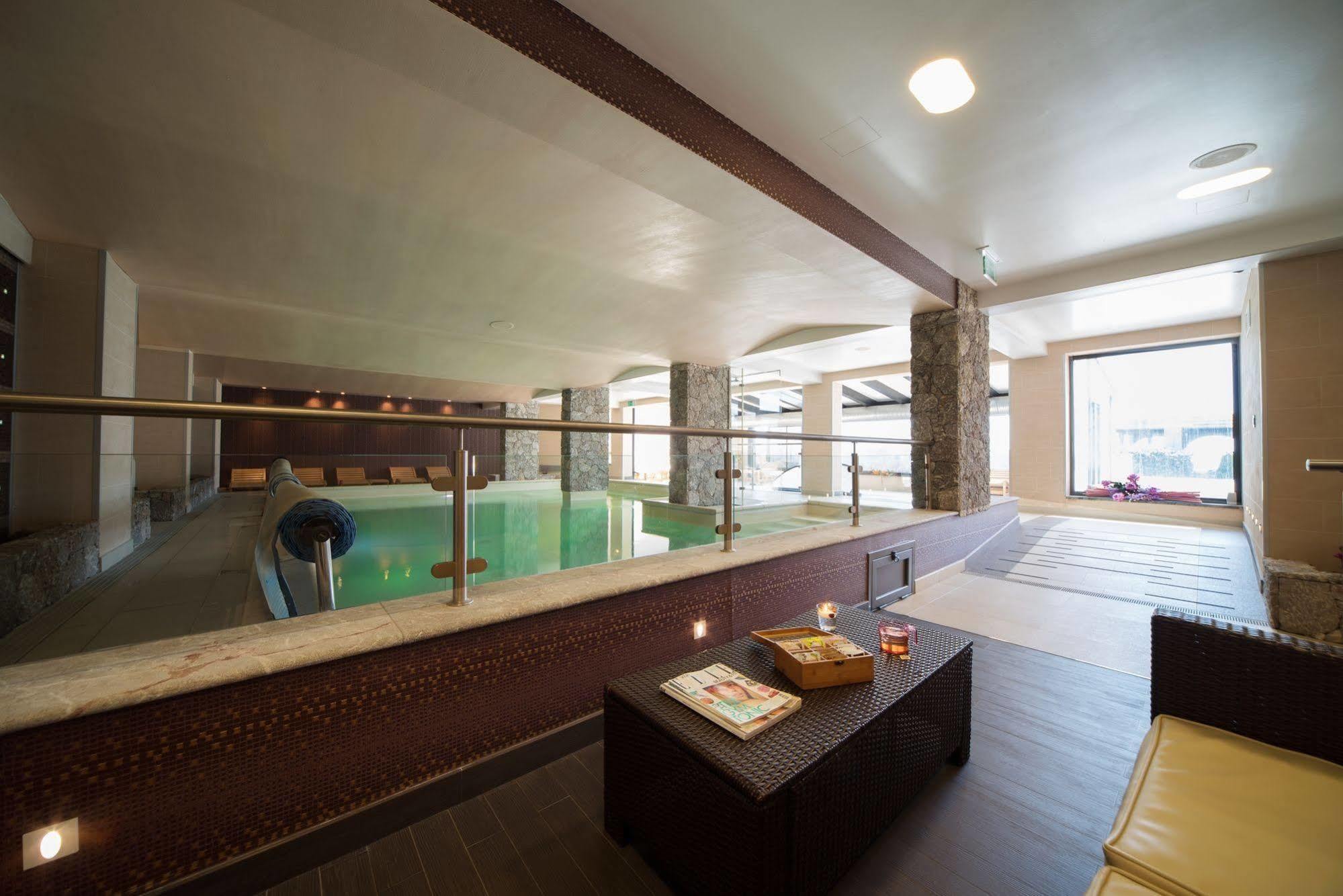 'A Nuciara Park Hotel & Spa Furci Siculo Zewnętrze zdjęcie