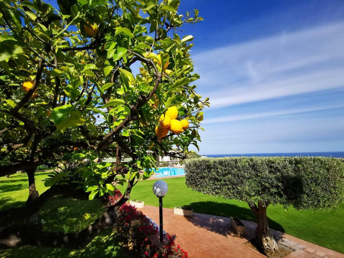 'A Nuciara Park Hotel & Spa Furci Siculo Zewnętrze zdjęcie