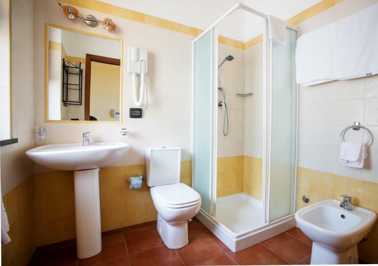 'A Nuciara Park Hotel & Spa Furci Siculo Zewnętrze zdjęcie